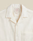Portuguese Flannel Portoguese Flannel Duke Shirt in Ecru