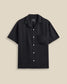 Portuguese Flannel Portoguese Flannel Dogtown Shirt in Schwarz