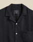 Portuguese Flannel Portoguese Flannel Dogtown Shirt in Schwarz