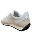 Giorgio 1958 Sneaker Rodi SCARPA PELLE FONDO GOMMA in Bianco