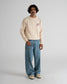 PROHIBITED Initial Knit Sweater