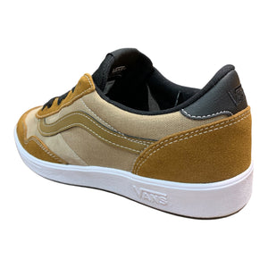 Vans Cruze Too CC CANVAS/SUEDE BRONZE BROWN