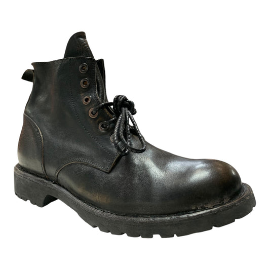 MOMA POLACCO UOMO CUSNA FIX Male in Nero