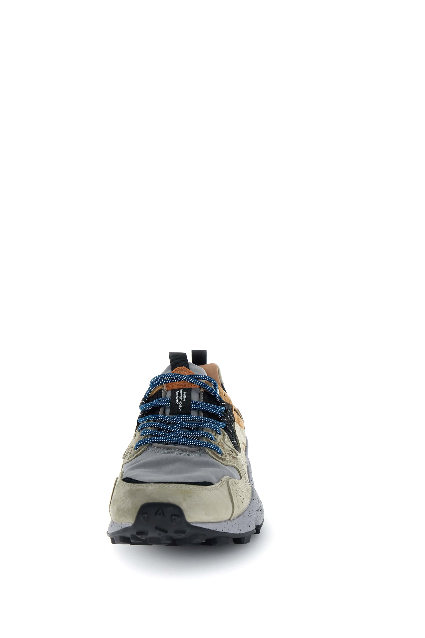 Flower Mountain Yamano 3 Man in Dark Beige Grey Black