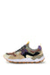 Flower Mountain Yamano 3 Uni in Cream Brown Copper