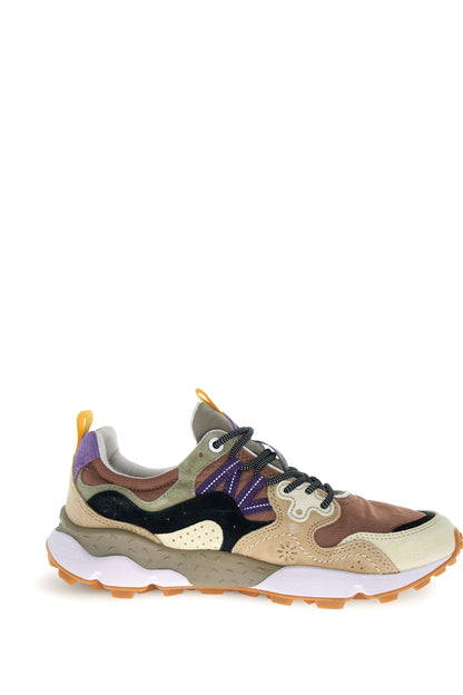 Flower Mountain Yamano 3 Uni in Cream Brown Copper