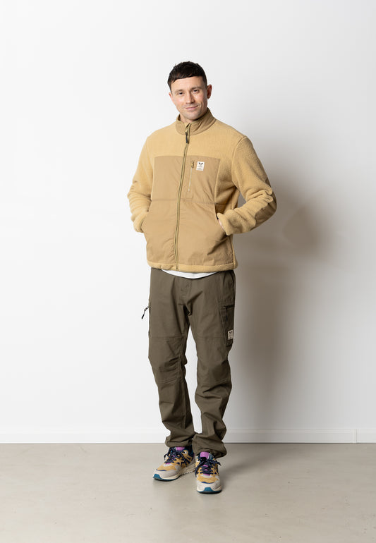 Fat Moose Pavement Ripstop Pants in Army