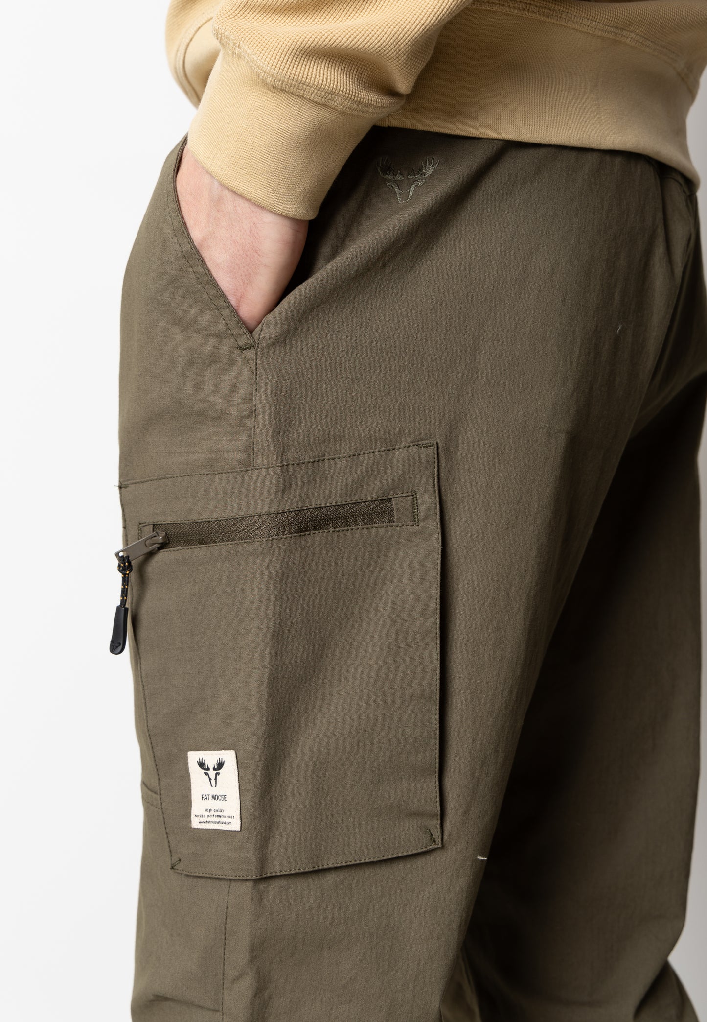 Fat Moose Pavement Ripstop Pants