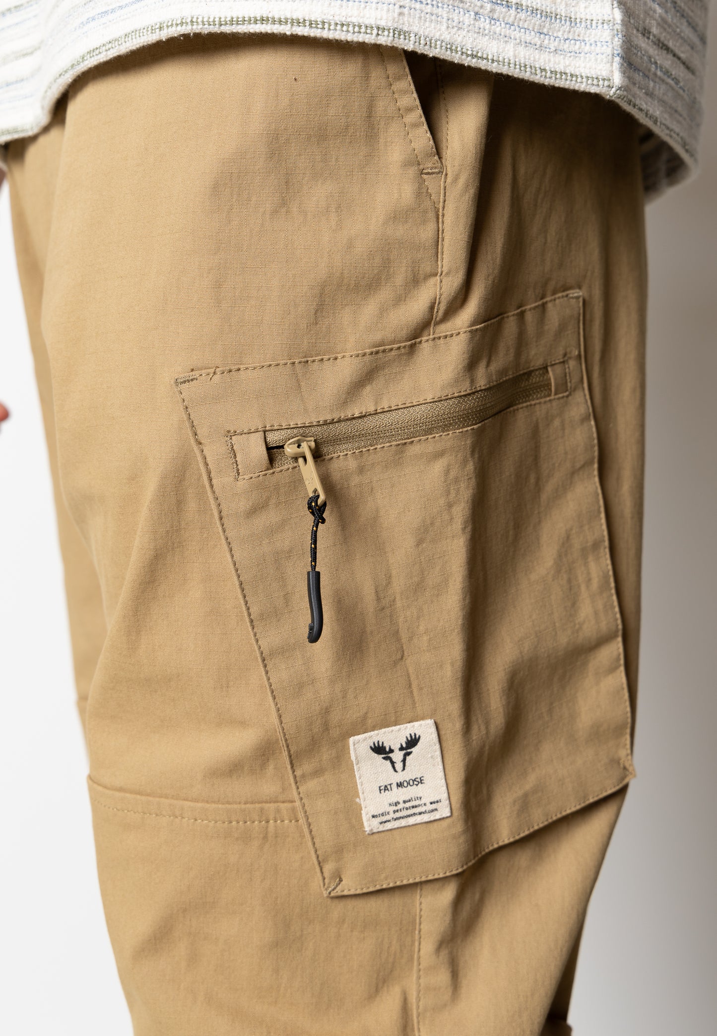 Fat Moose Pavement Ripstop Pants