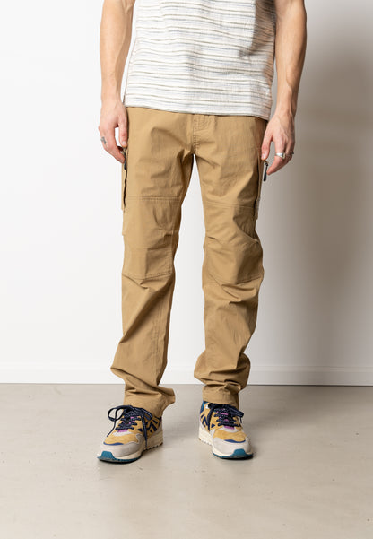 Fat Moose Pavement Ripstop Pants in Dark Khaki