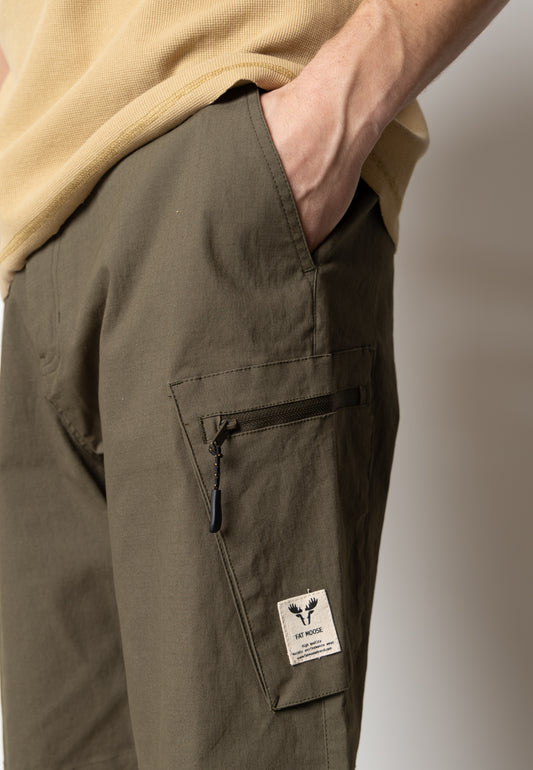 Fat Moose Pavement Ripstop Shorts