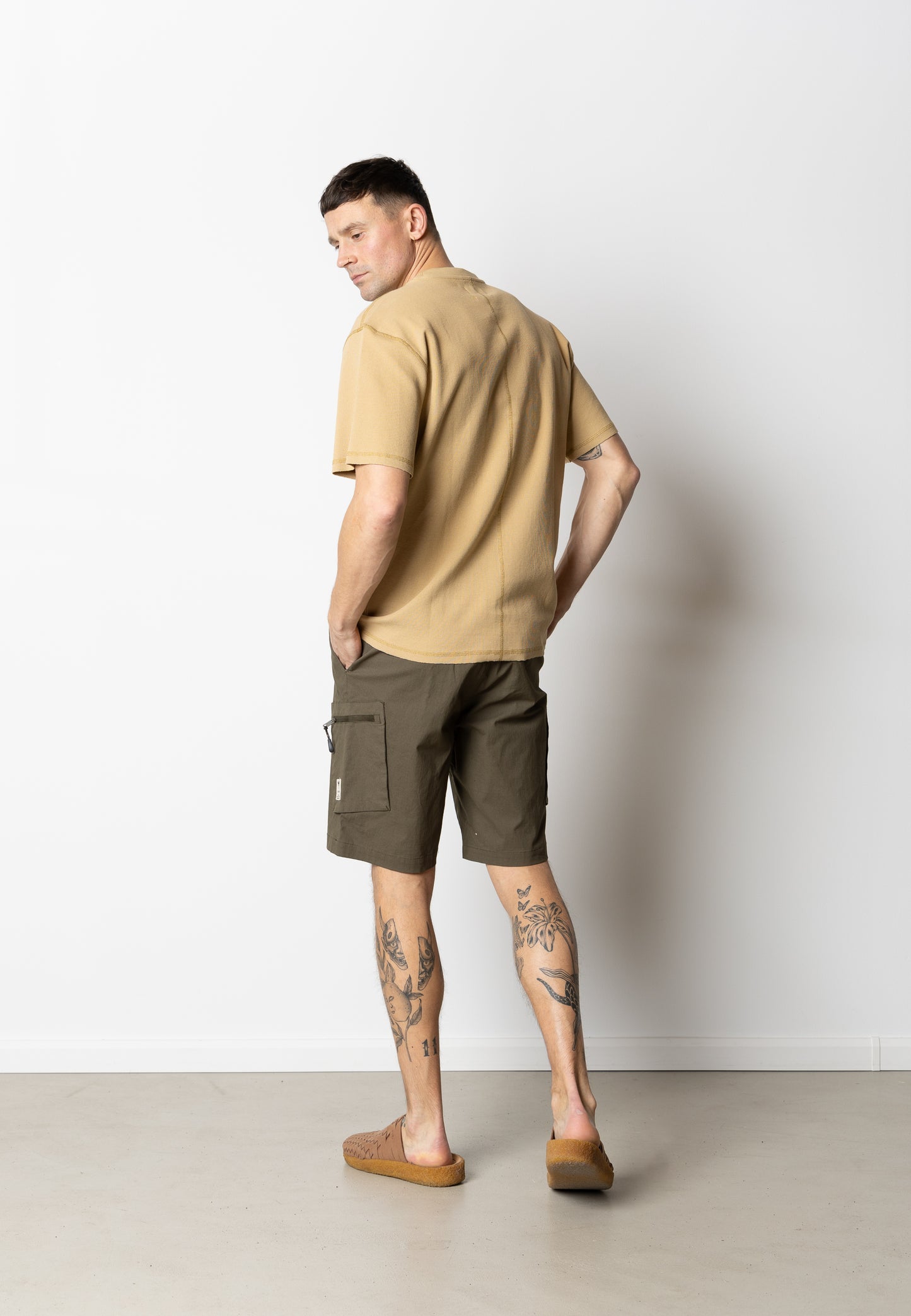 Fat Moose Pavement Ripstop Shorts