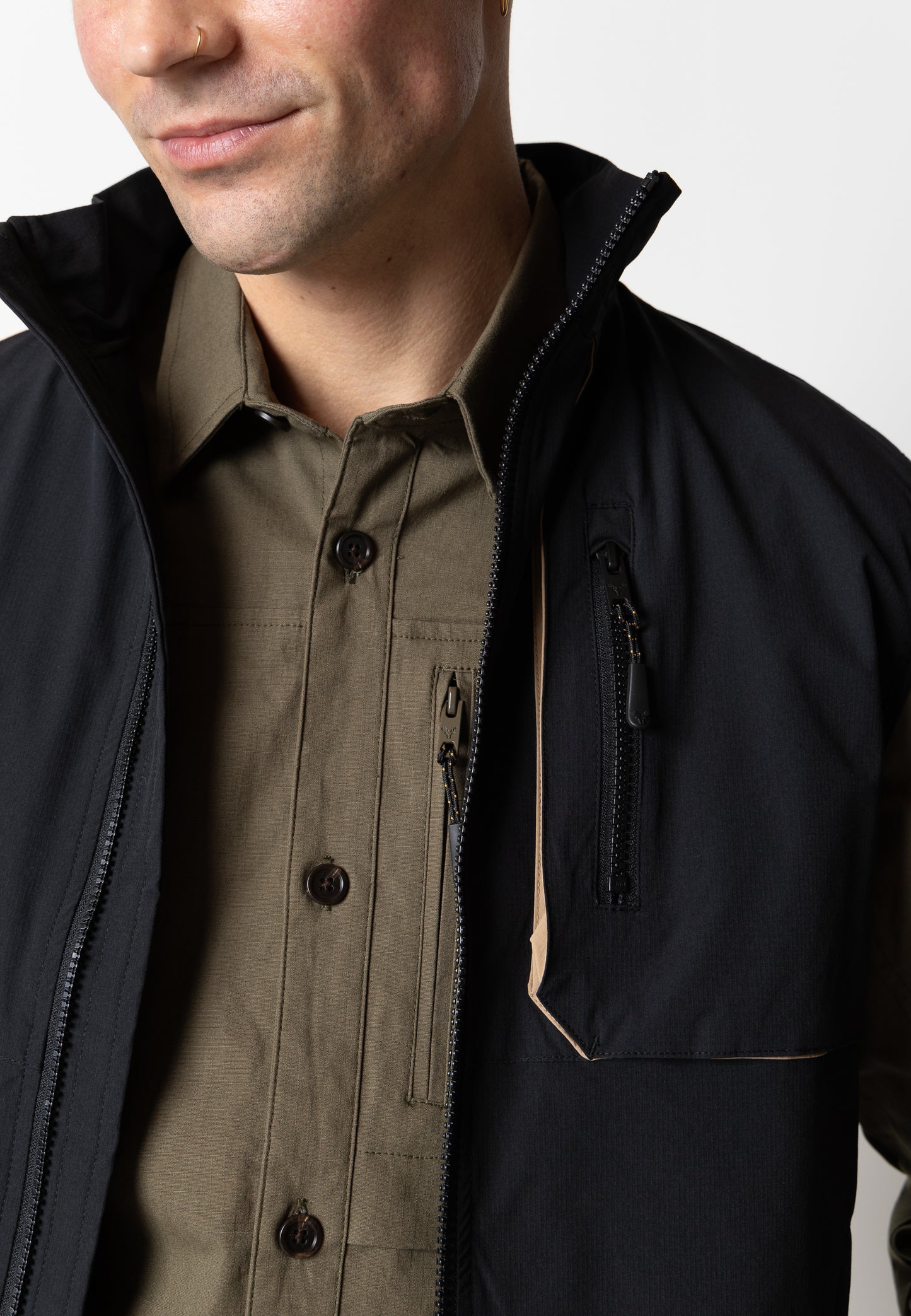 Fat Moose Track Vest