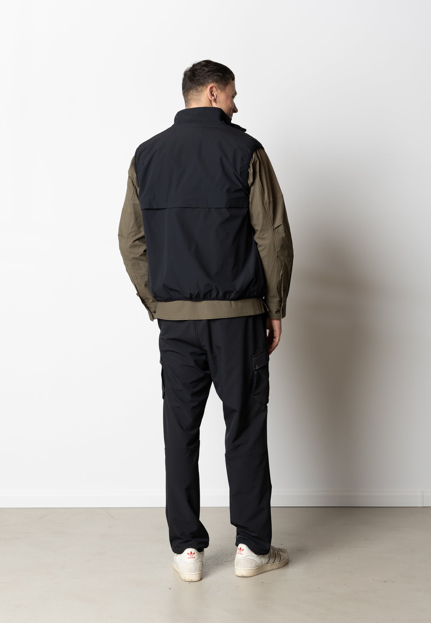 Fat Moose Track Vest