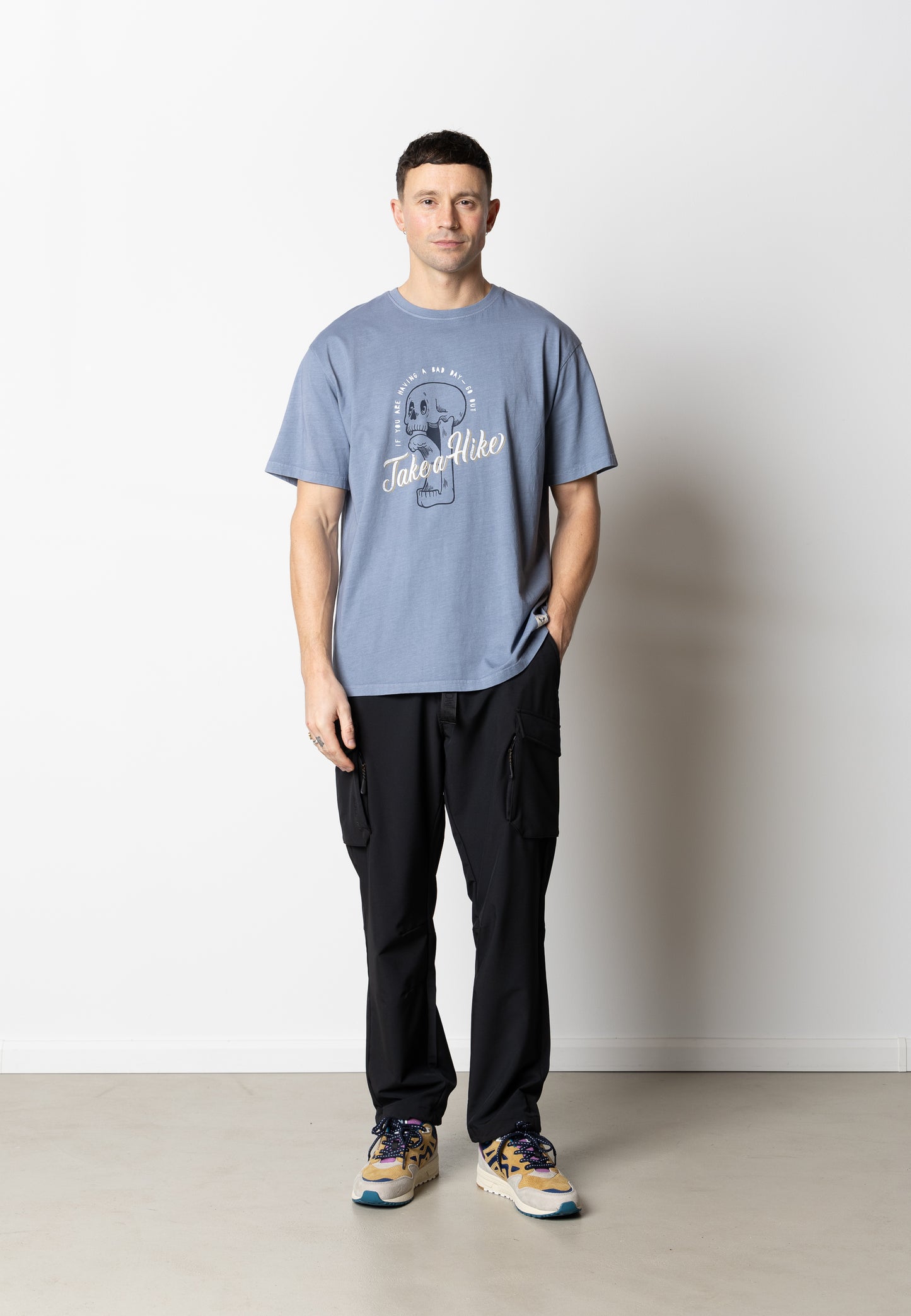 Fat Moose Hike Tee