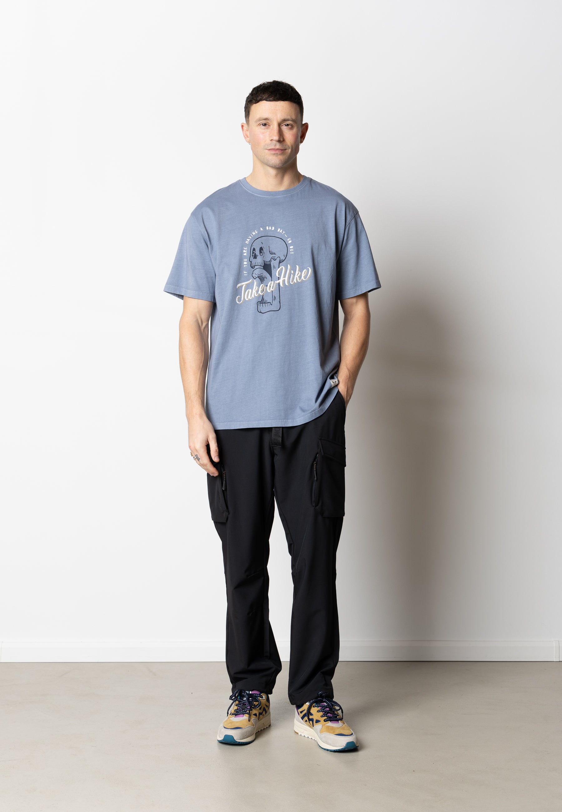 Fat Moose Hike Tee