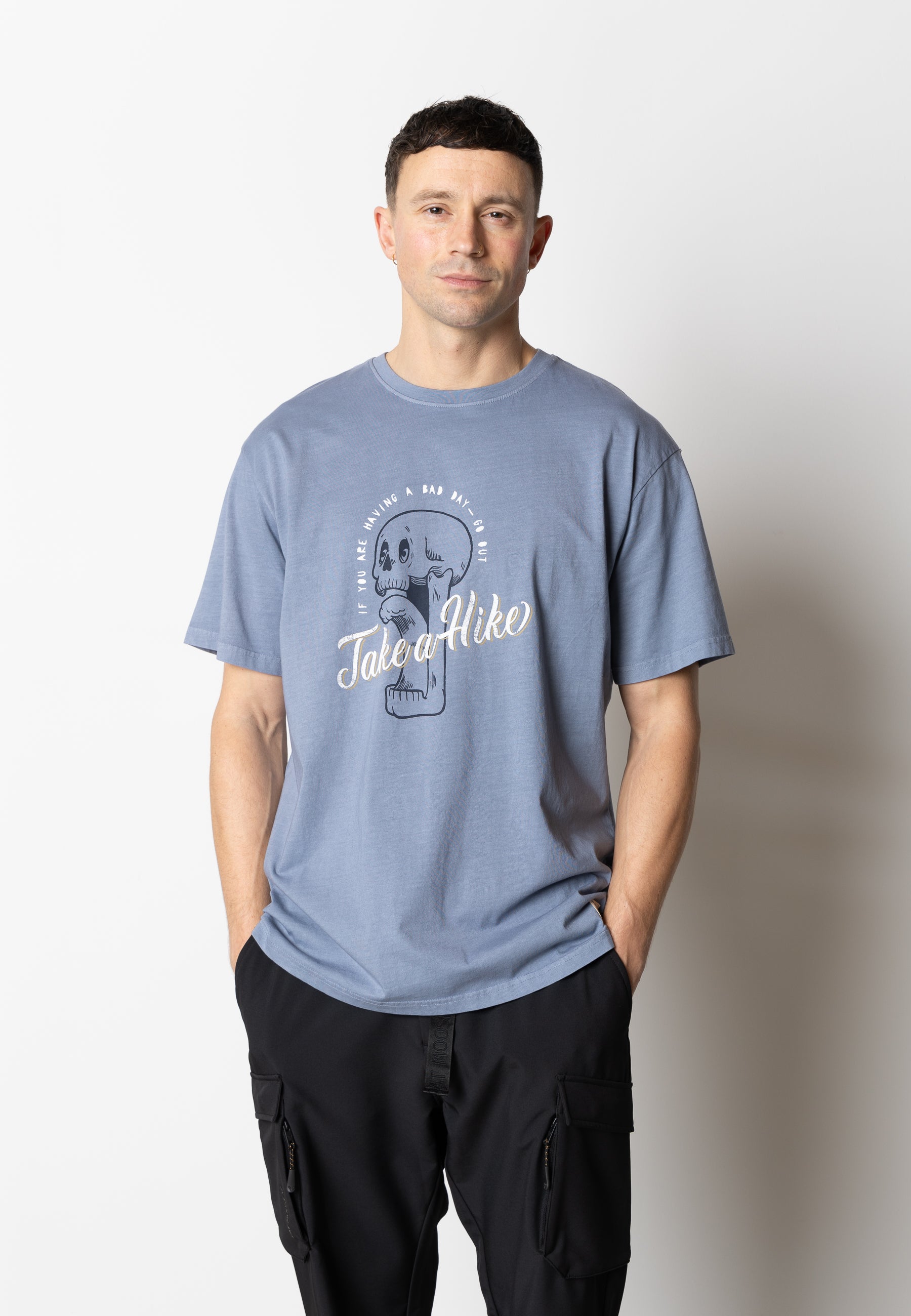Fat Moose Hike Tee