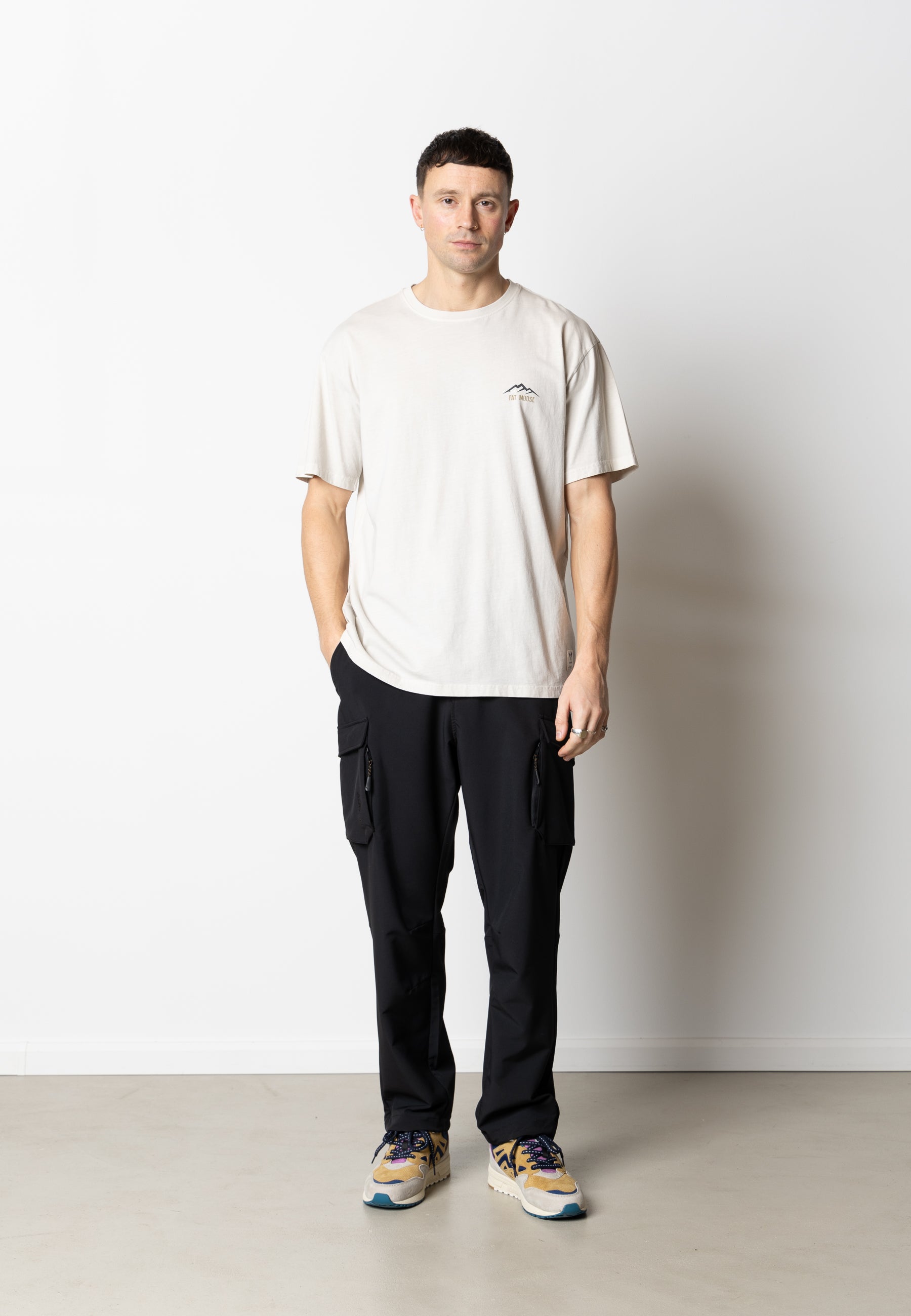 Fat Moose Hike Tee