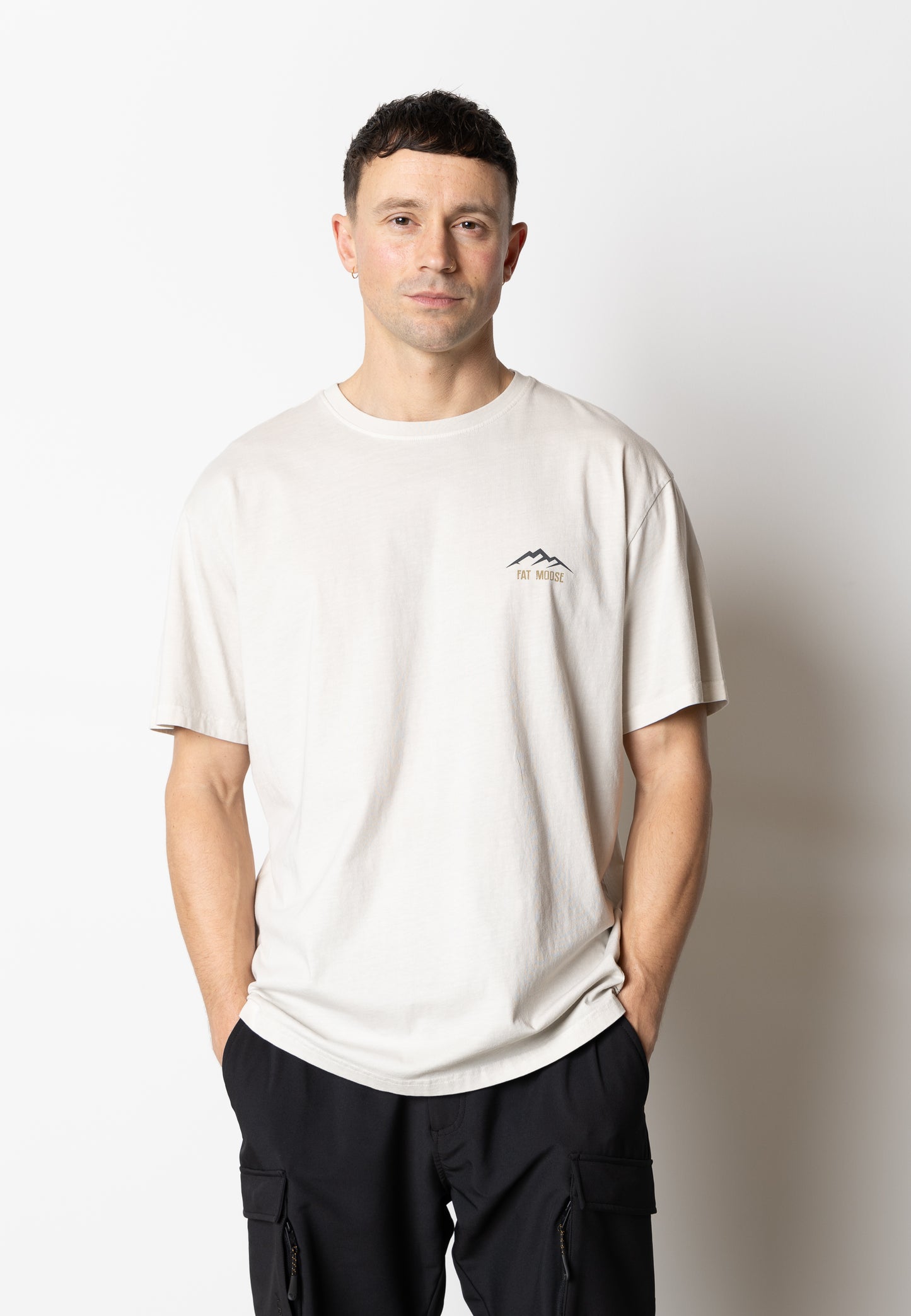 Fat Moose Hike Tee