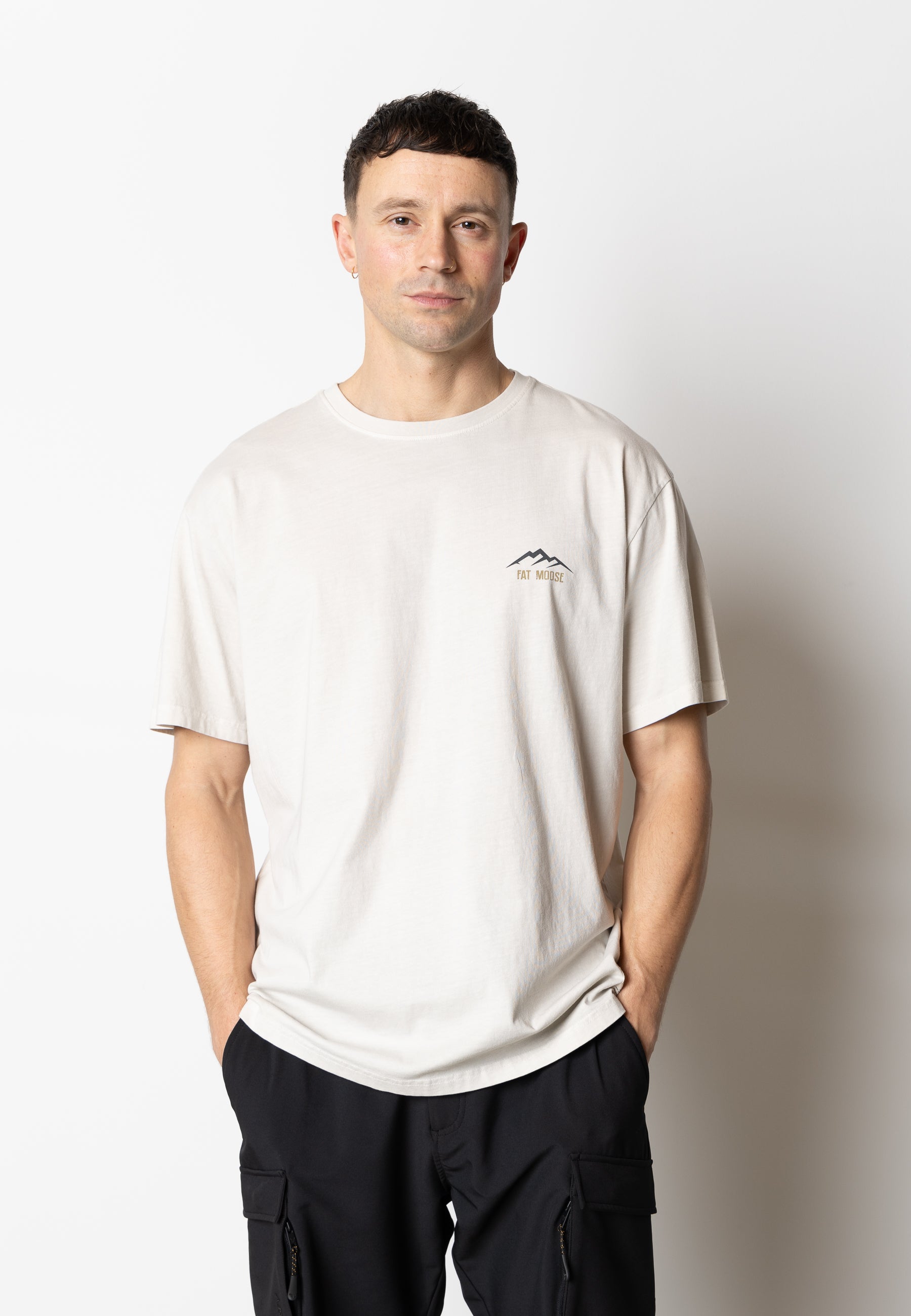 Fat Moose Hike Tee