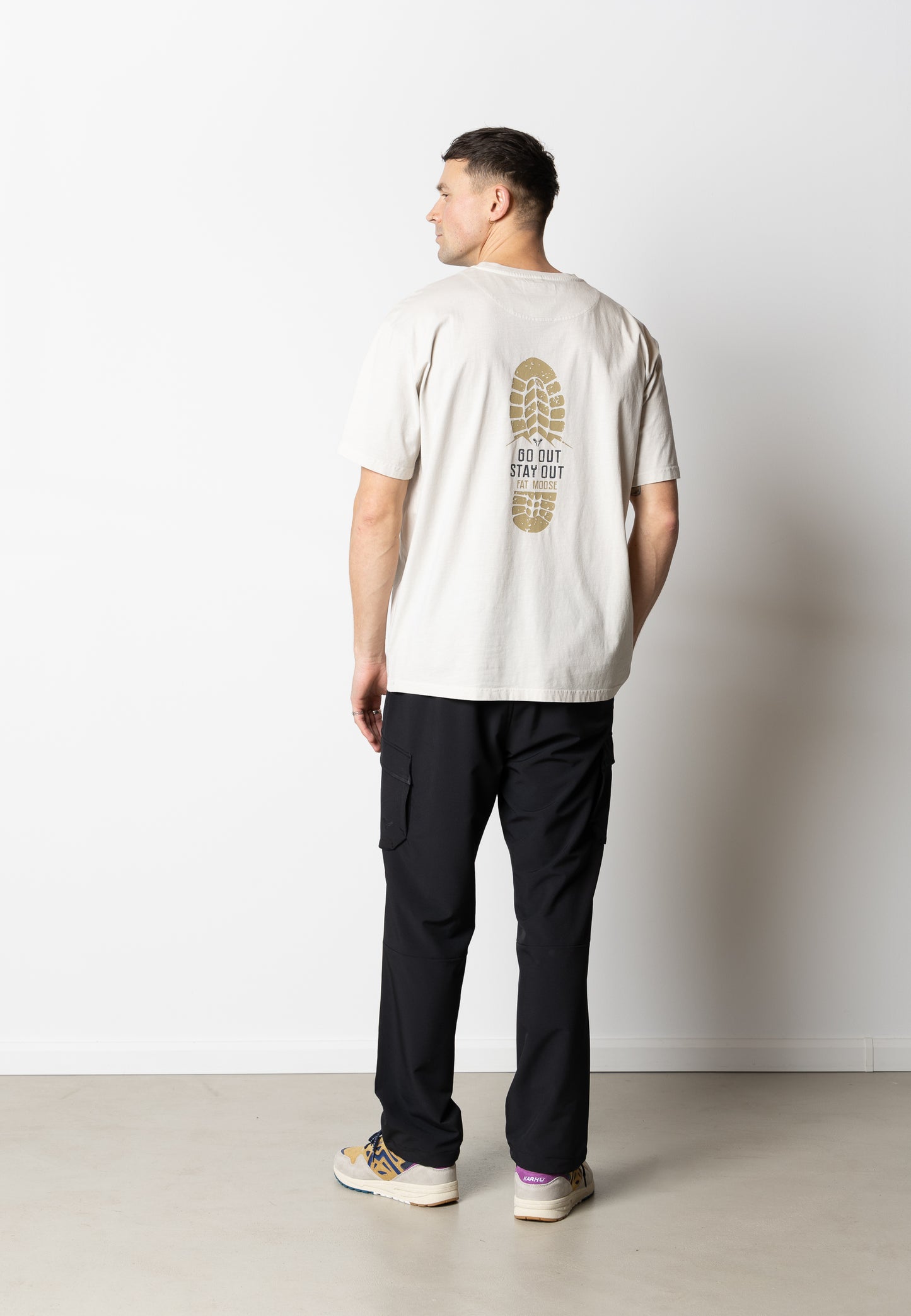 Fat Moose Hike Tee