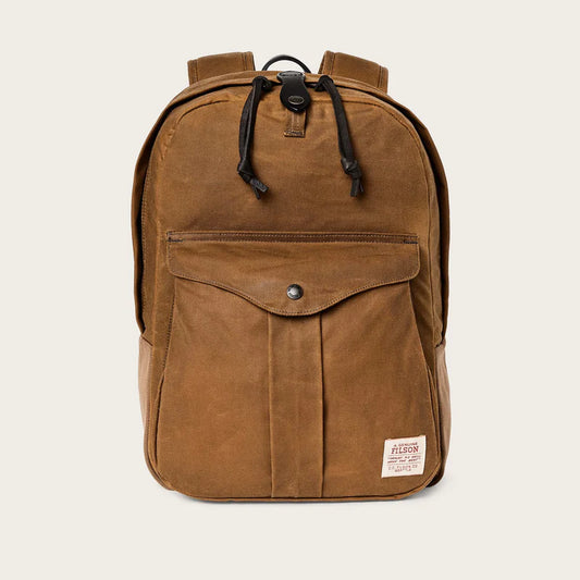 Filson JOURNEYMAN BACKPACK in TAN