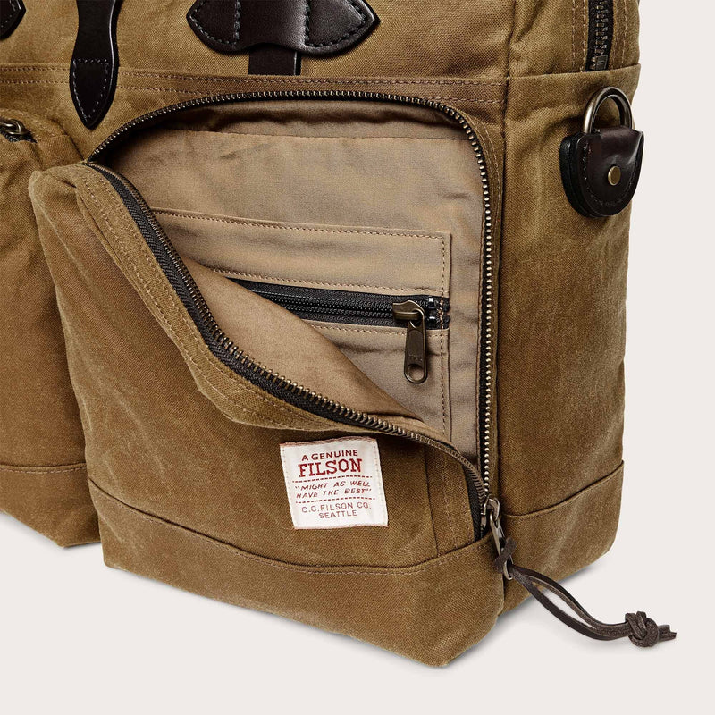 Filson 24 HOUR TIN BRIEFCASE
