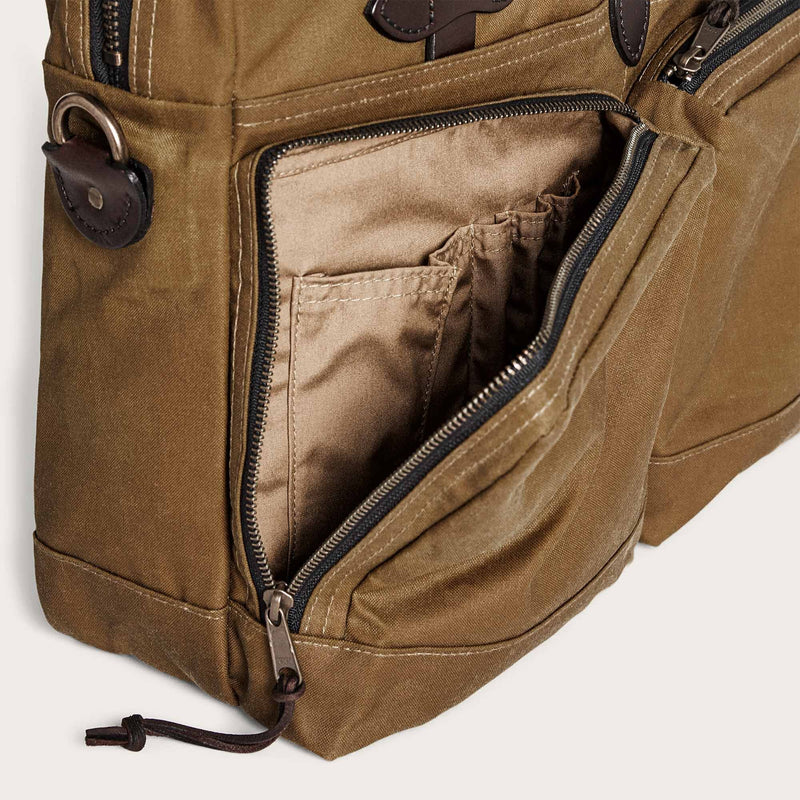 Filson 24 HOUR TIN BRIEFCASE
