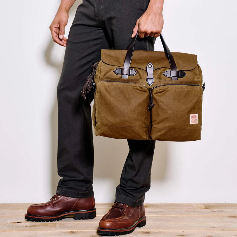 Filson 24 HOUR TIN BRIEFCASE