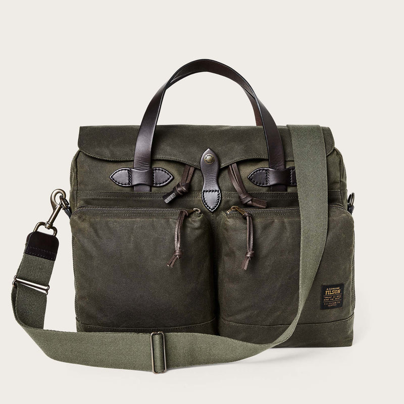 Filson 24 HOUR TIN BRIEFCASE
