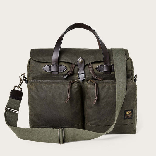 Filson 24 HOUR TIN BRIEFCASE