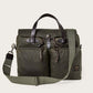 Filson 24 HOUR TIN BRIEFCASE in OTTER GREEN
