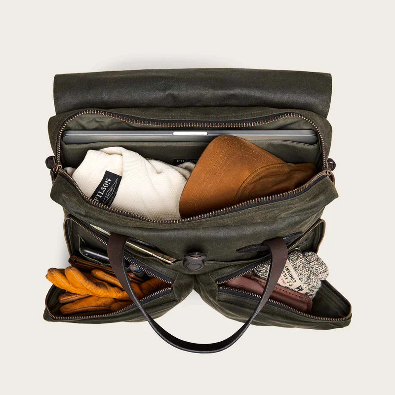 Filson 24 HOUR TIN BRIEFCASE