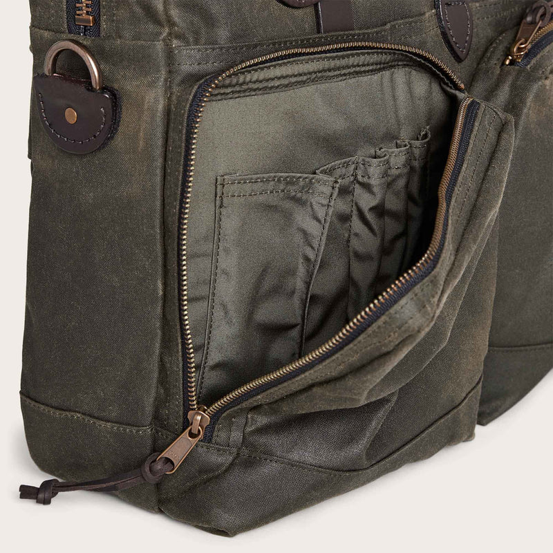 Filson 24 HOUR TIN BRIEFCASE