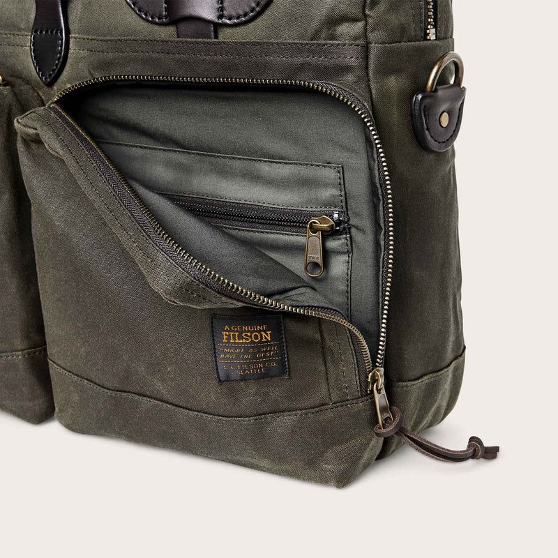 Filson 24 HOUR TIN BRIEFCASE