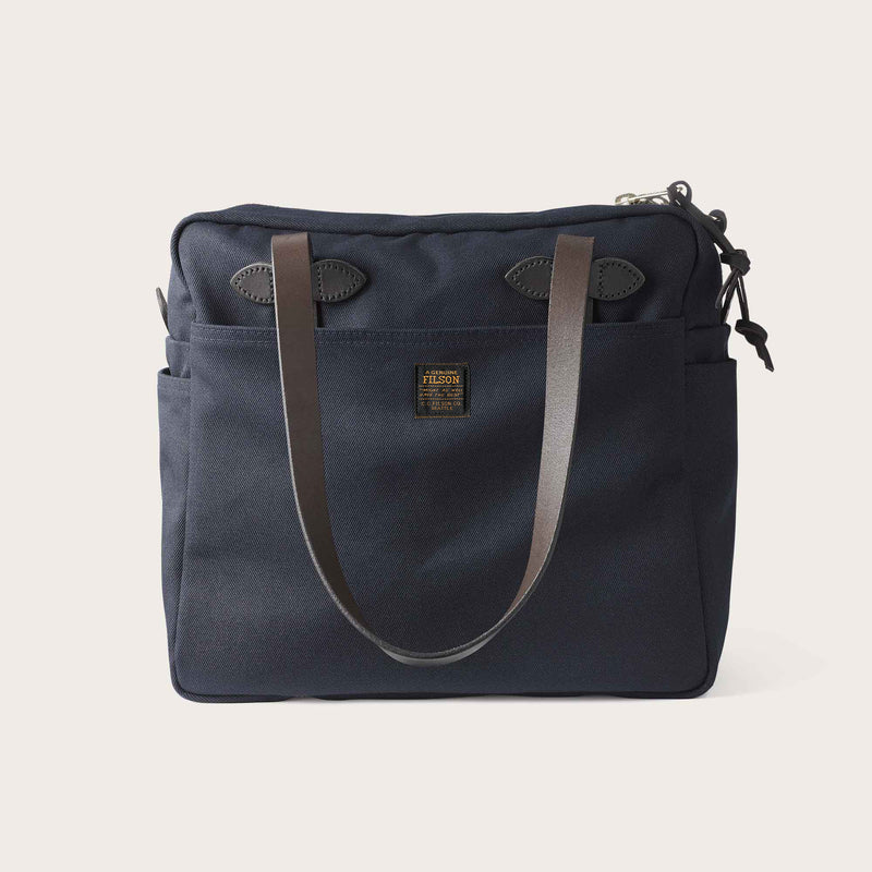 Filson TOTE BAG WITH ZIPPER