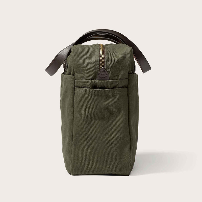 Filson TOTE BAG WITH ZIPPER