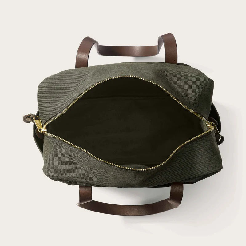 Filson TOTE BAG WITH ZIPPER
