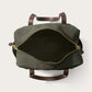 Filson TOTE BAG WITH ZIPPER