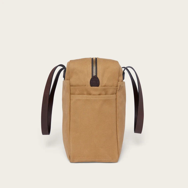 Filson TOTE BAG WITH ZIPPER