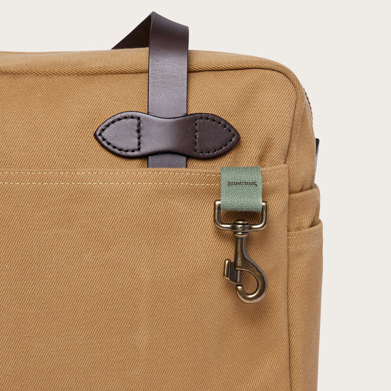 Filson TOTE BAG WITH ZIPPER