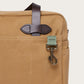 Filson TOTE BAG WITH ZIPPER