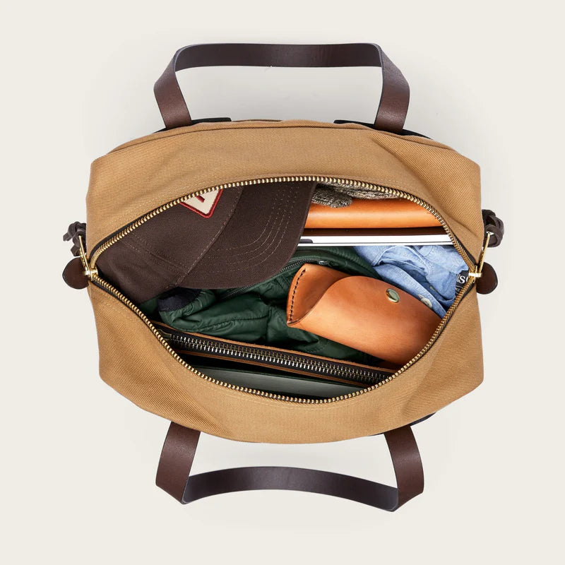 Filson TOTE BAG WITH ZIPPER