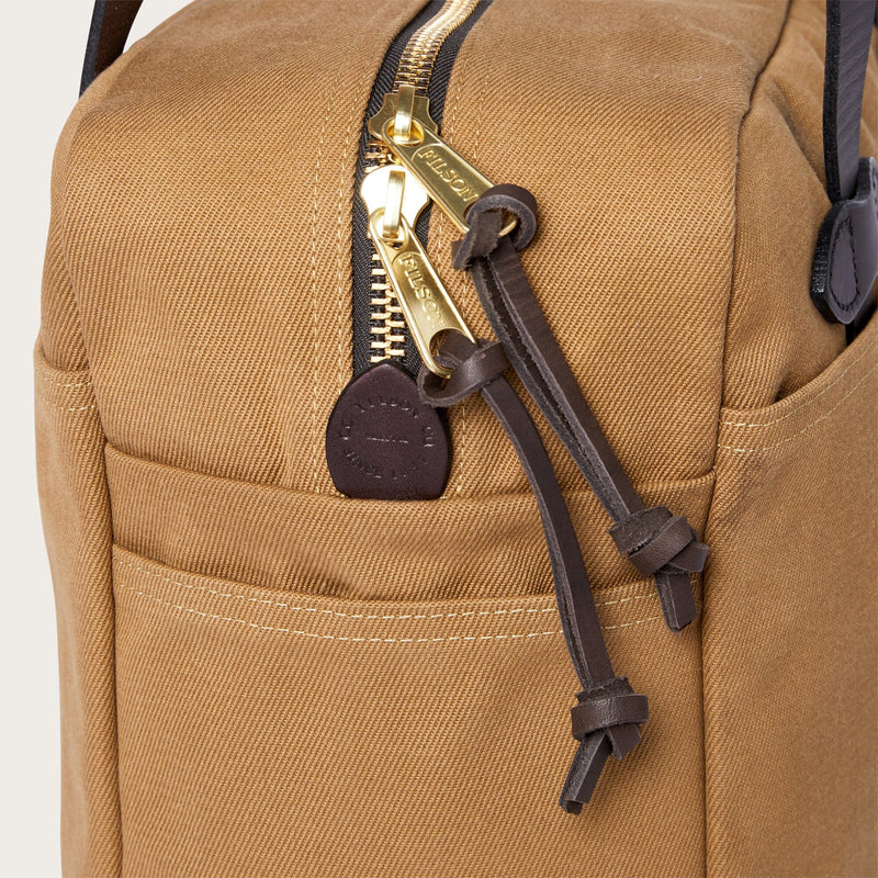 Filson TOTE BAG WITH ZIPPER