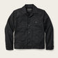 Filson SHORT LINED CRUISER in Schwarz