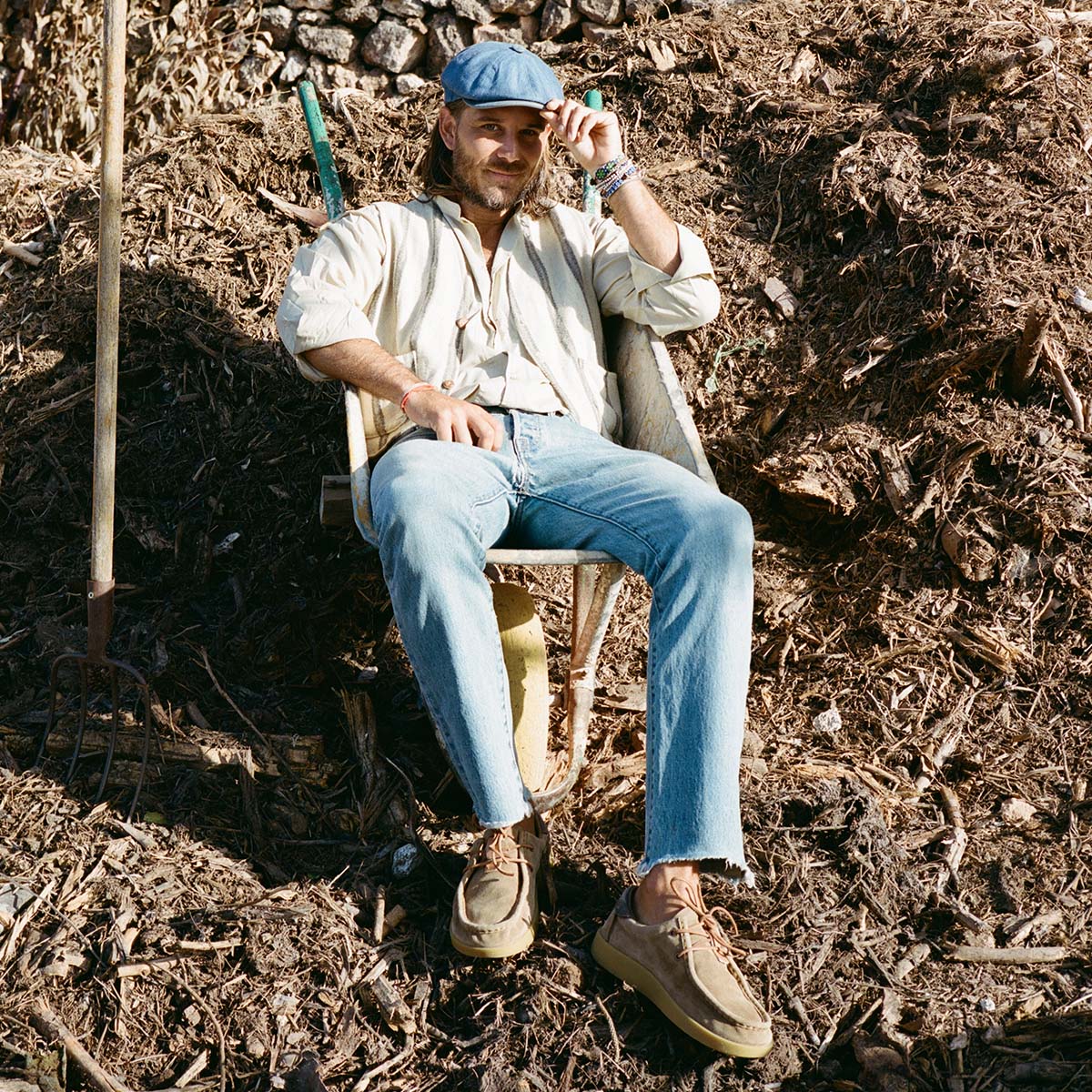 Satorisan KWAHU (120134A) Winter Suede