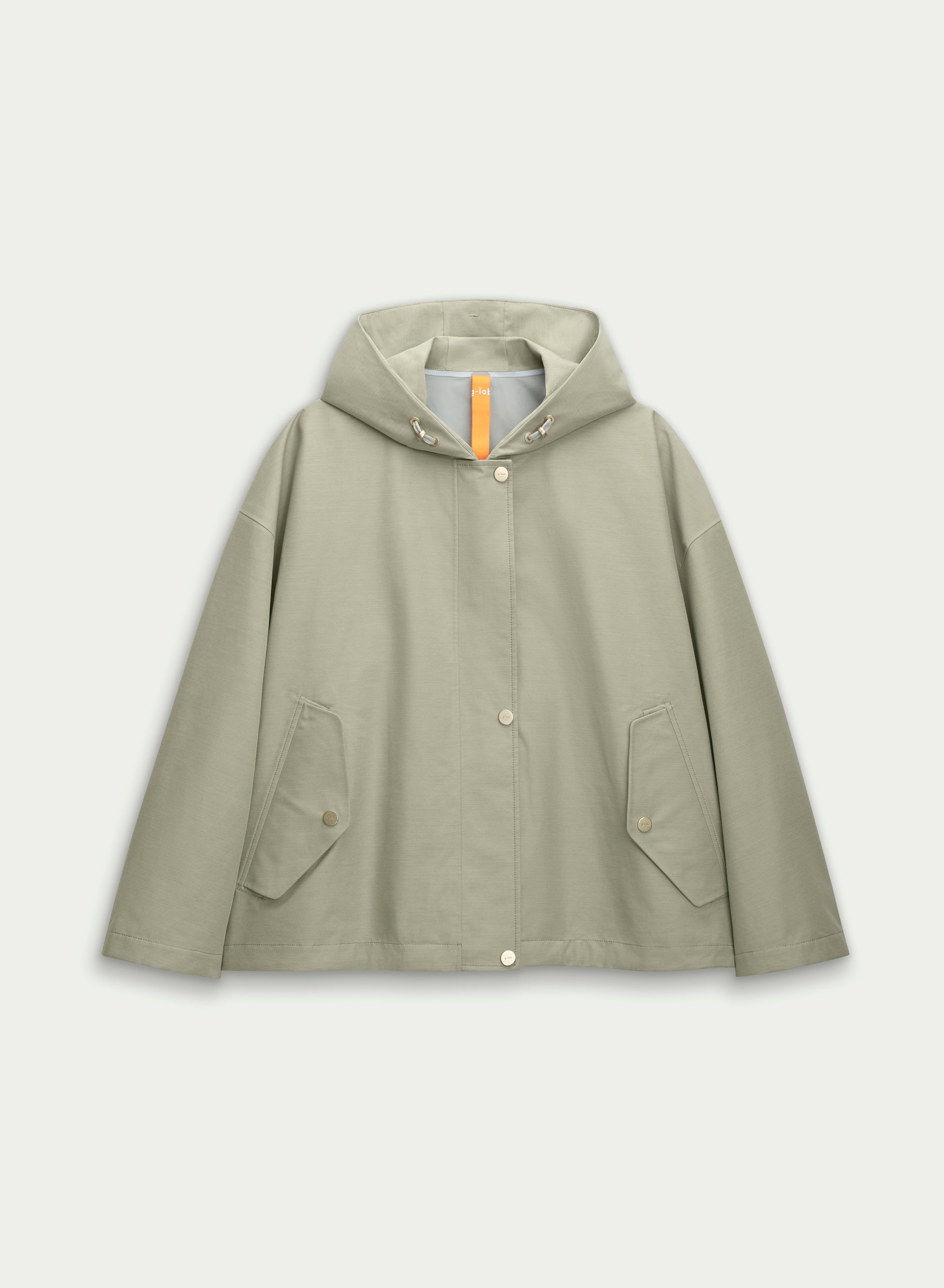 G-LAB Damen ELLE Kapuzenjacke