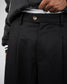 PROHIBITED Heritage Pleated Pants