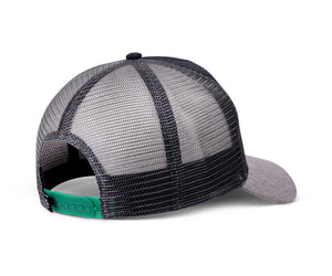 Coastal Trucker Cap HFT No Bad Days Black/Grey