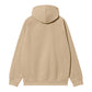 CARHARTT WIP Hooded Chase Sweat Cotton/Polyester Sweat